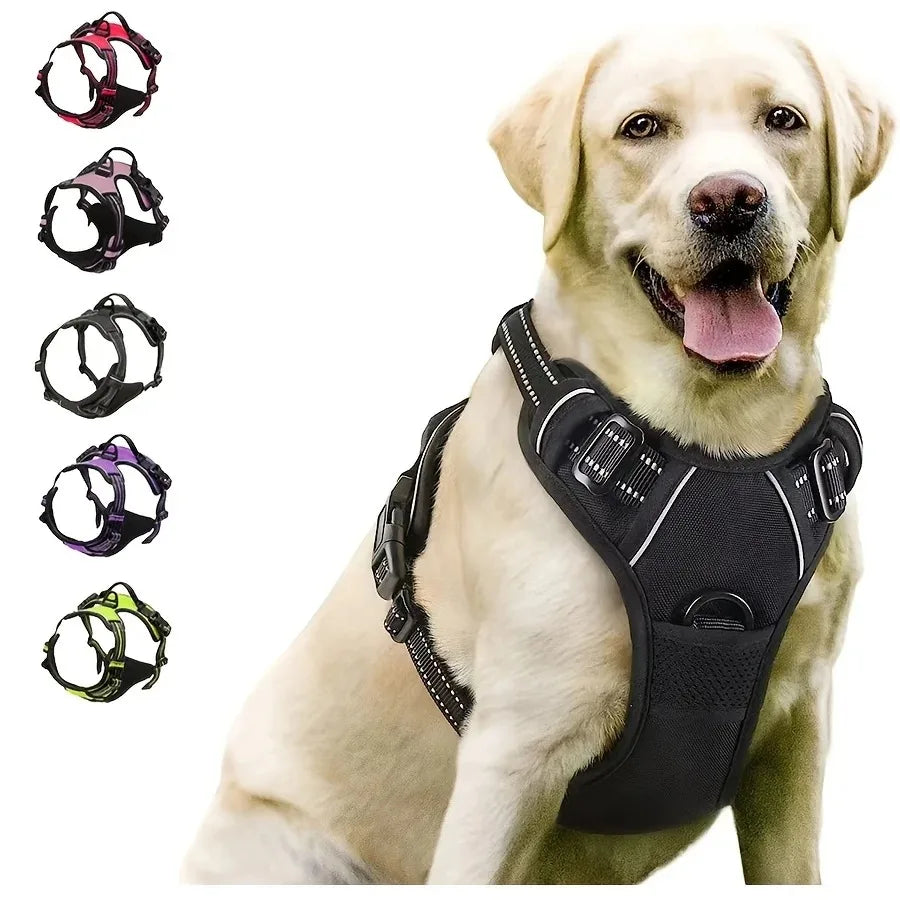 Pettorina a Gilet per Cani – BeiYu Pet | Tutte le Taglie