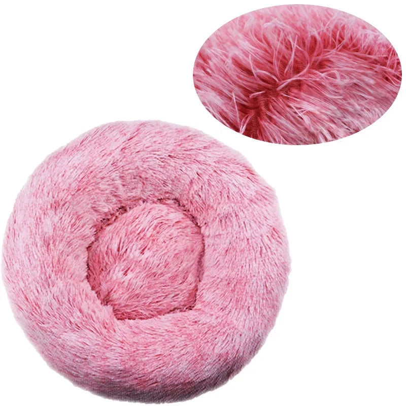 Cuccia pelose per cani e gatti di varie misure
