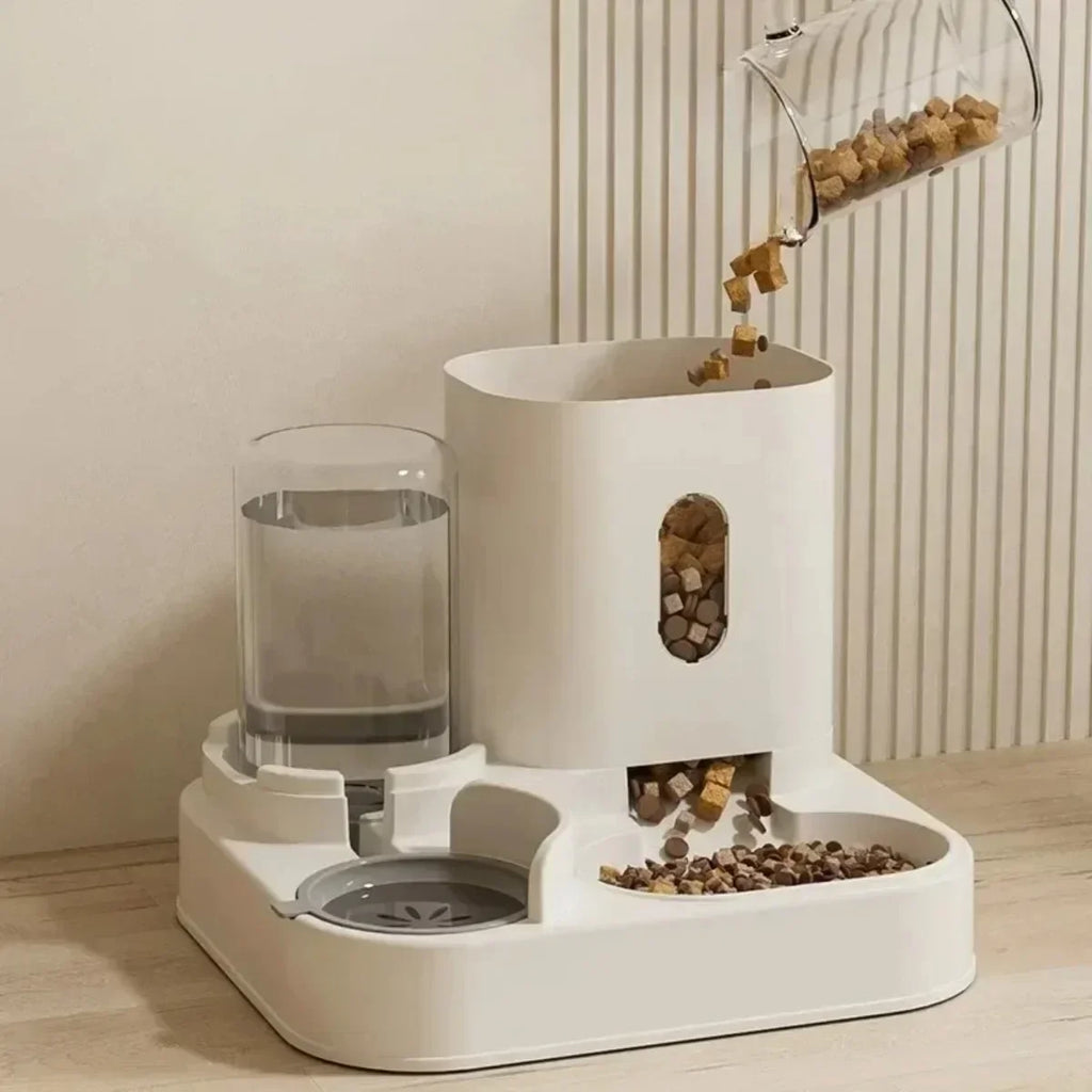 Ciotola automatica per Cani e Gatti