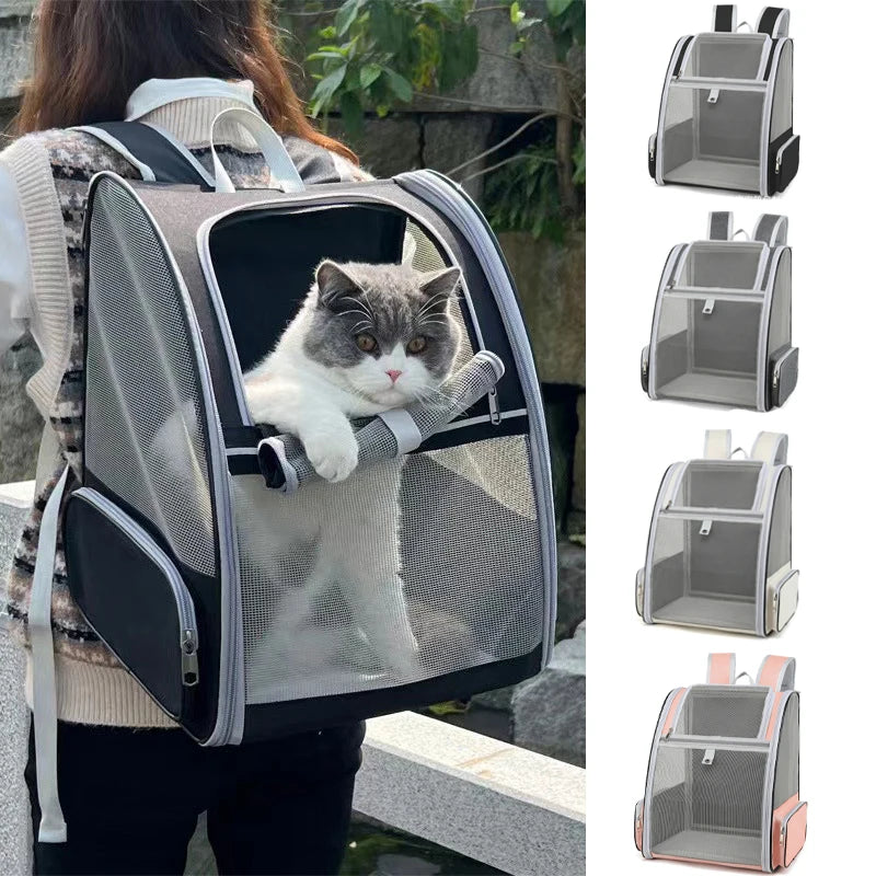 Borsa da passeggio per Cani e Gatti piccola taglia