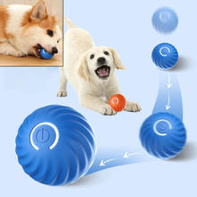 Palla Interattiva Smart per Cani/Gatti –Movimento Automatico USB