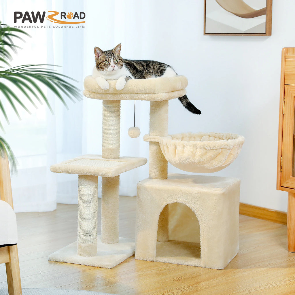Torre per gatti
