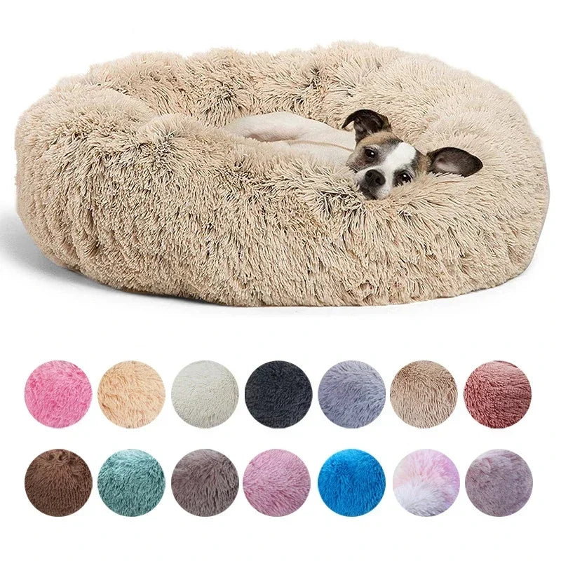 Cuccia pelose per cani e gatti di varie misure