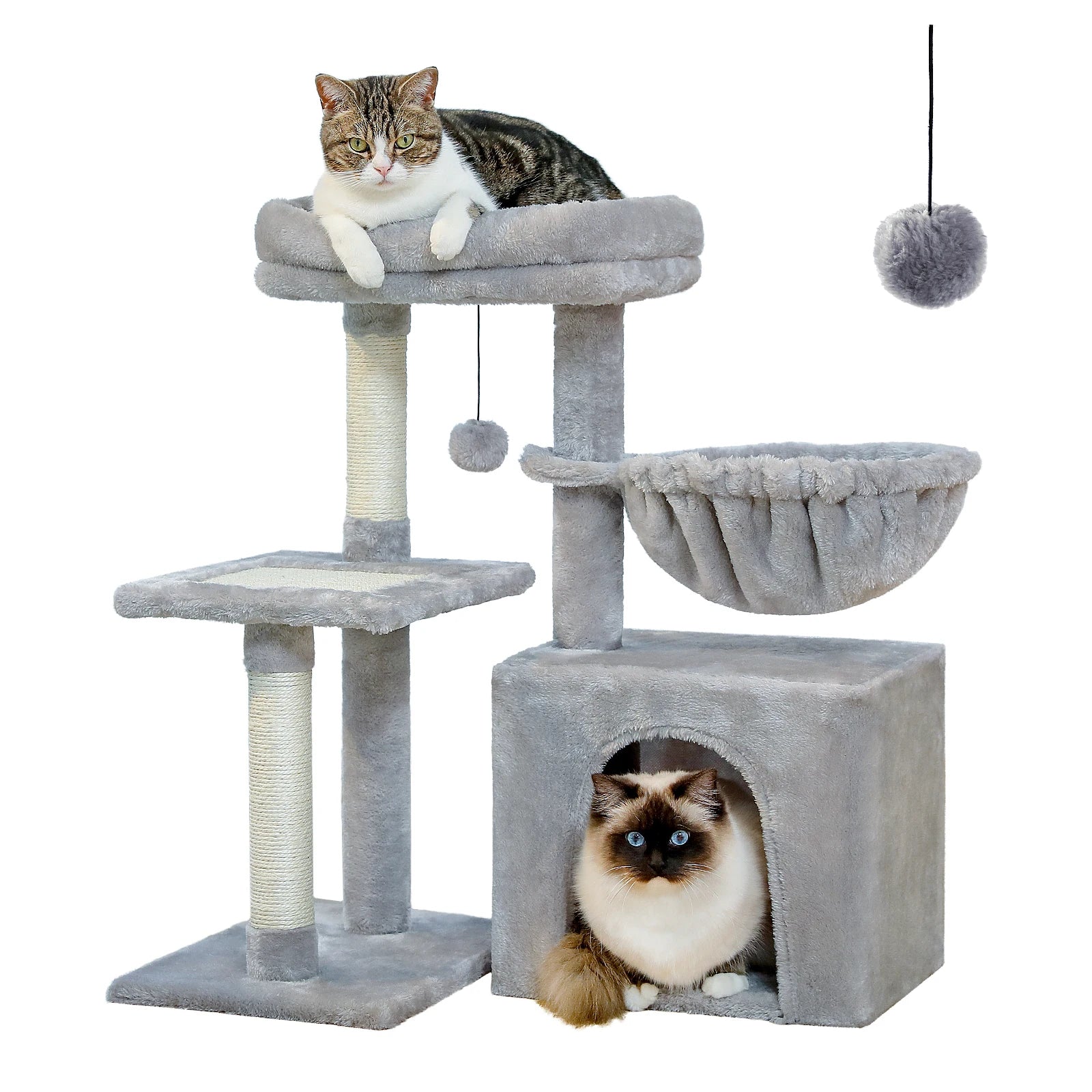 Torre per gatti
