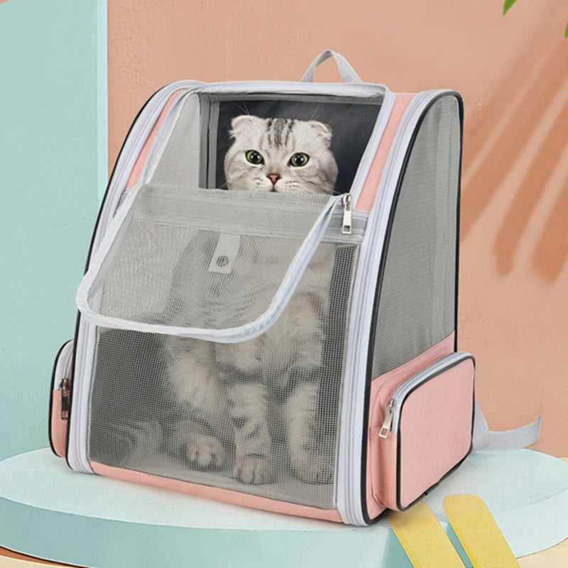 Borsa da passeggio per Cani e Gatti piccola taglia