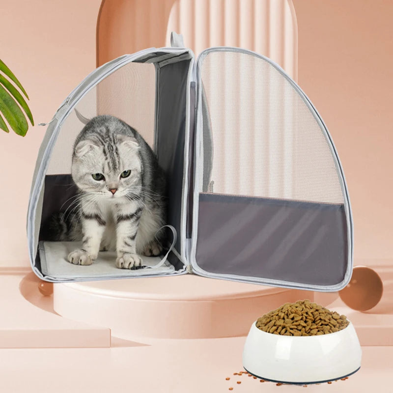 Borsa da passeggio per Cani e Gatti piccola taglia