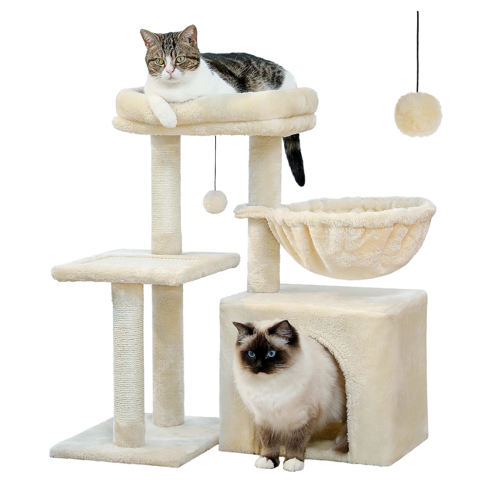 Torre per gatti