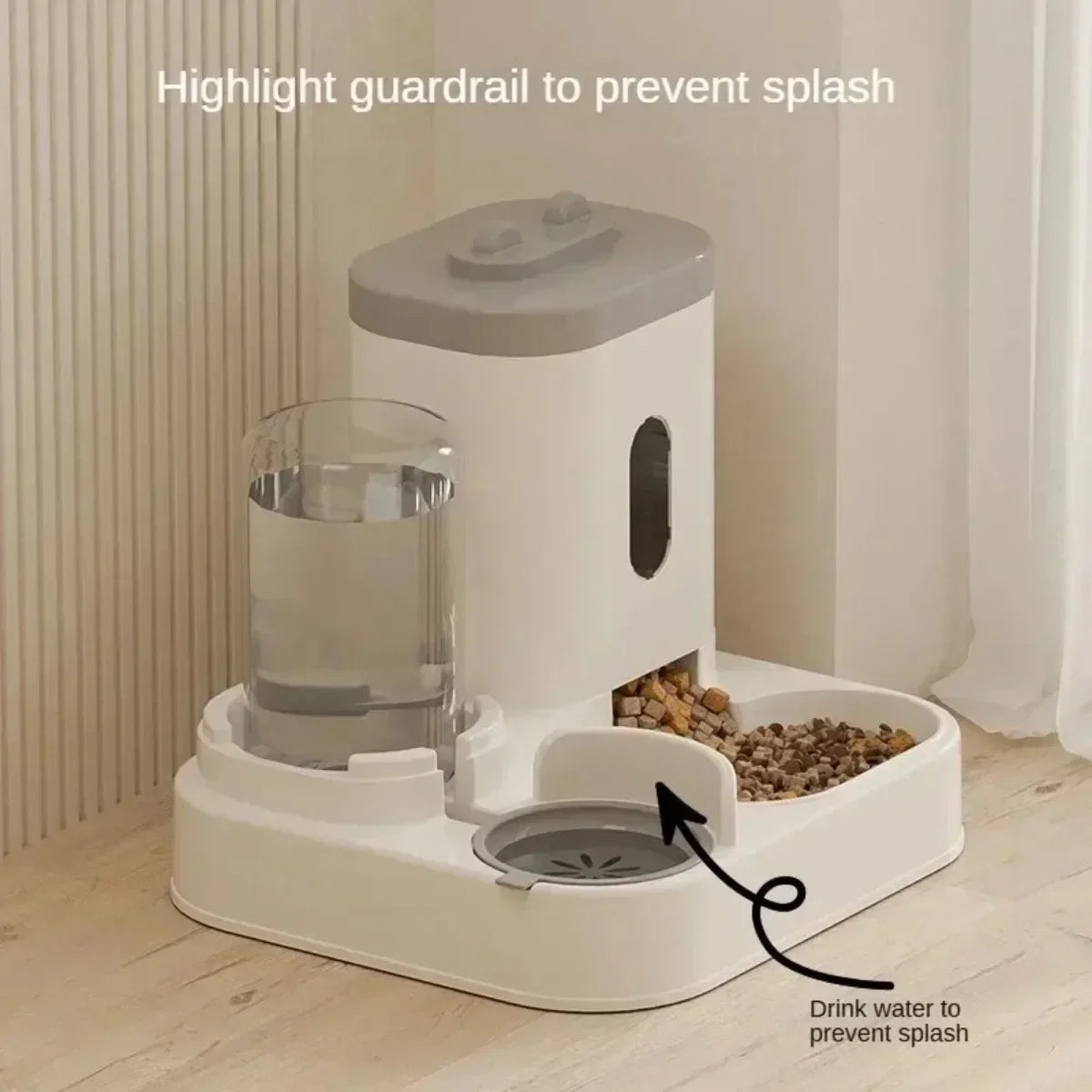 Ciotola automatica per Cani e Gatti